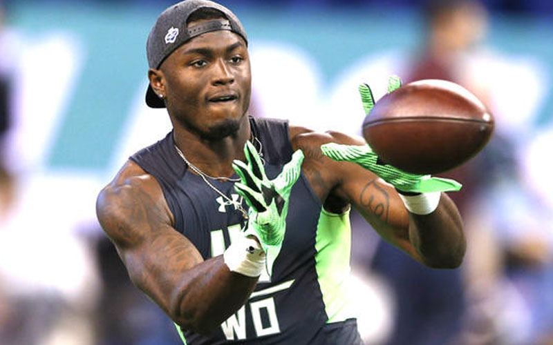 Maryland Football: Vikings pair Stefon Diggs with LaQuon Treadwell