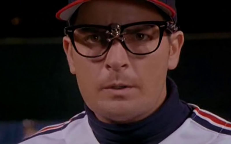 Wild Thing' Ricky Vaughn won't throw out first pitch to start