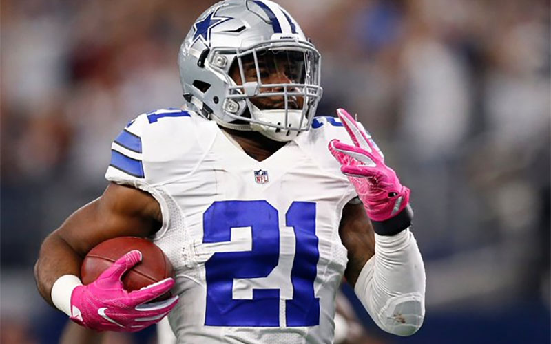 5 NFL Stats to Know Through Week 5 - Ezekiel Elliott Leads the NFL With 546  Rushing Yards