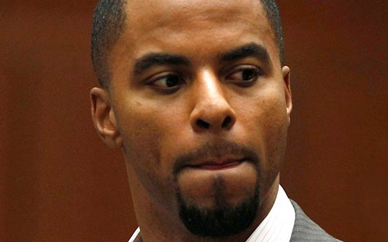 darren sharper prison