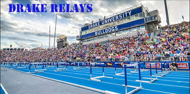 Drake Relays qualifiers | KMZN 99.5FM 740AM Today's News Yesterday's Hits