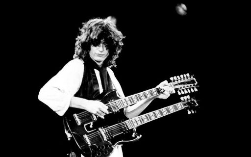 This Day In 19 Led Zeppelin S Jimmy Page Sets Out On His First Solo Tour Kmzn 99 5fm 740am Today S News Yesterday S Hits